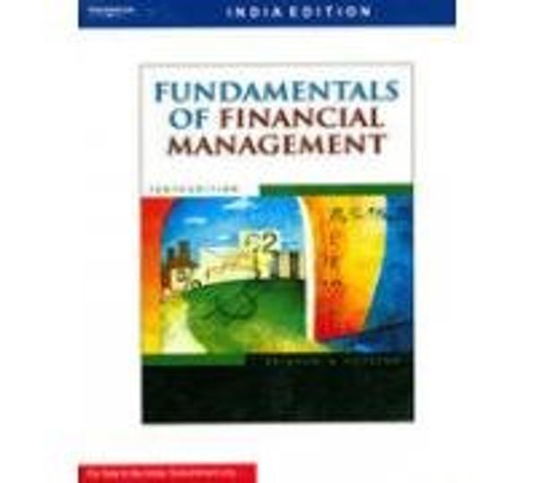 Cover Art for 9788131500026, Fundamentals of Financial Management by Eugene F. Brigham