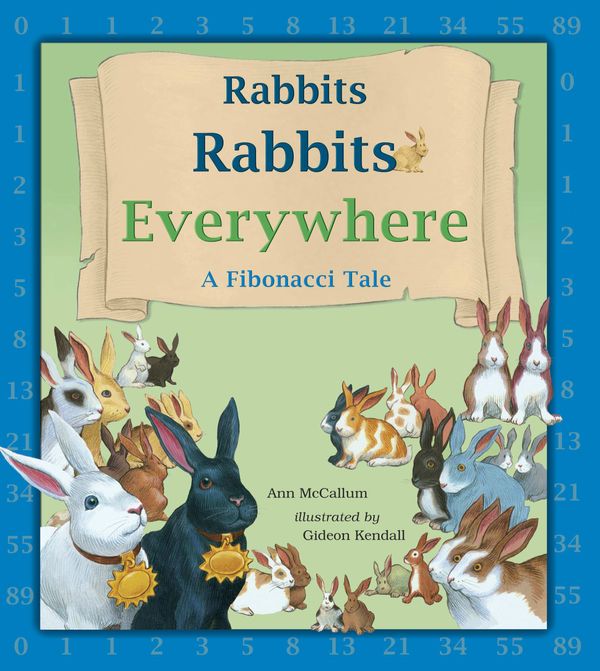 Cover Art for 9781570918964, Rabbits Rabbits Everywhere by Ann Mccallum