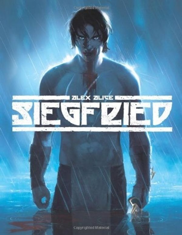 Cover Art for 9781936393459, Siegfried: Volume 1 by Alex Alice
