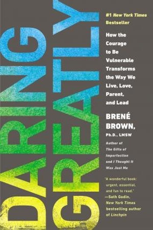 Cover Art for B01JKGLXD2, BY Brown, Brene, Ph.D. ( Author ) [ Daring Greatly ] 04-2015 Paperback by Brene Brown