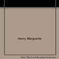 Cover Art for 9780528801754, Misty of Chincoteague by Marguerite Henry