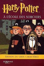 Cover Art for 9782840116462, Harry Potter à l'école des sorciers by Rowling