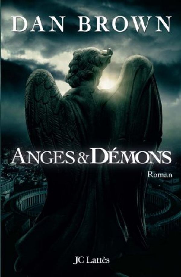 Cover Art for B00AGK1MUG, Anges et démons by Dan Brown