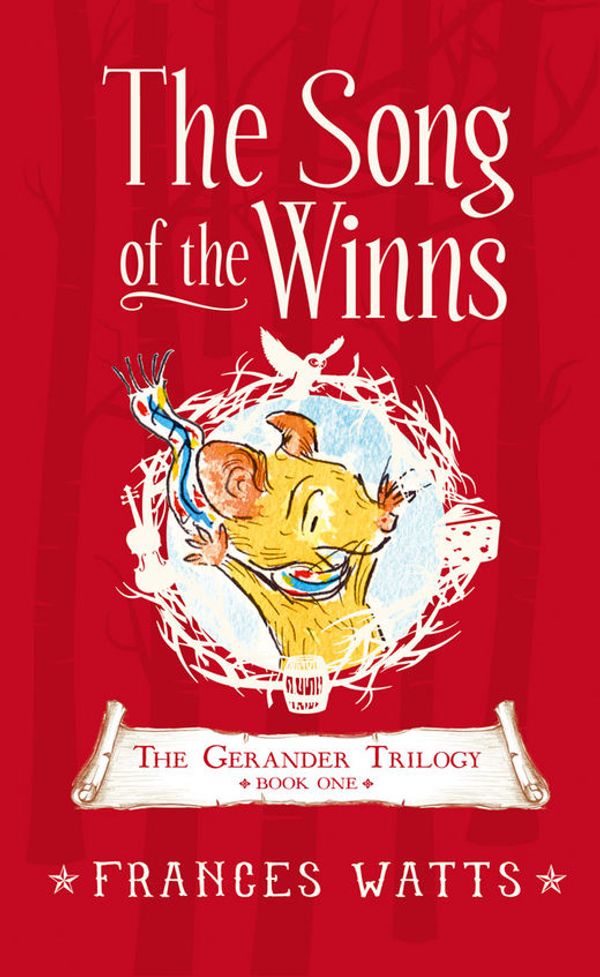 Cover Art for 9780730494539, The Gerander Trilogy: The Song of the Winns by Frances Watts