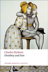 Cover Art for 9780199536283, Dombey and Son by Charles Dickens
