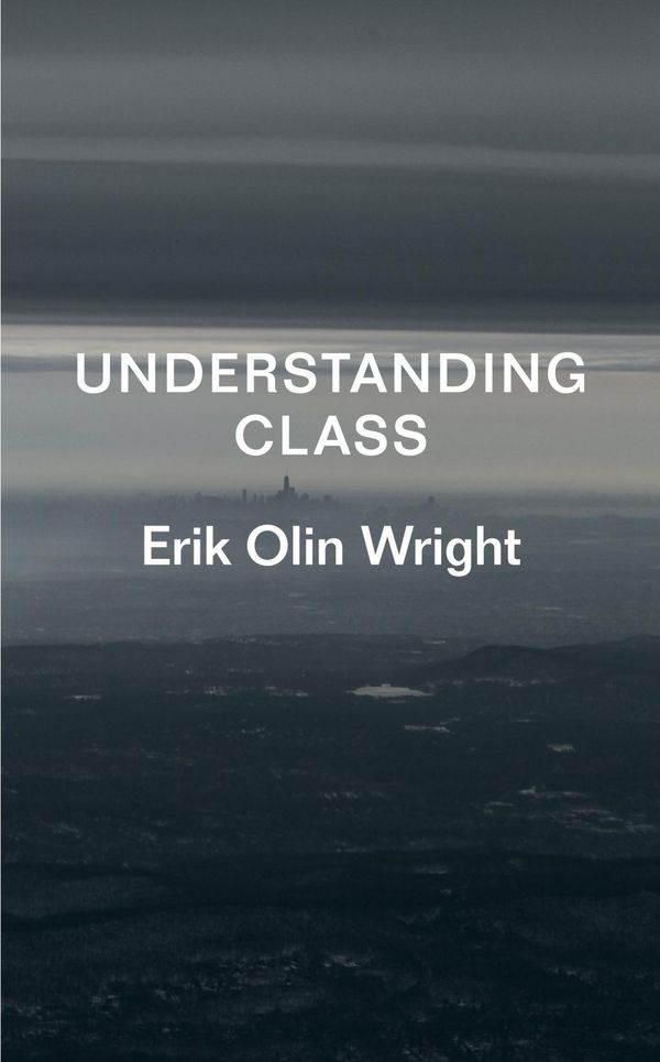 Cover Art for 9781781689455, Understanding Class by Erik Olin Wright
