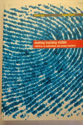 Cover Art for 9788887960259, Making Learning Visible by Reggio Children - Project Zero