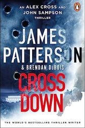Cover Art for B0BJZM8XT7, Cross Down by Patterson, James, DuBois, Brendan