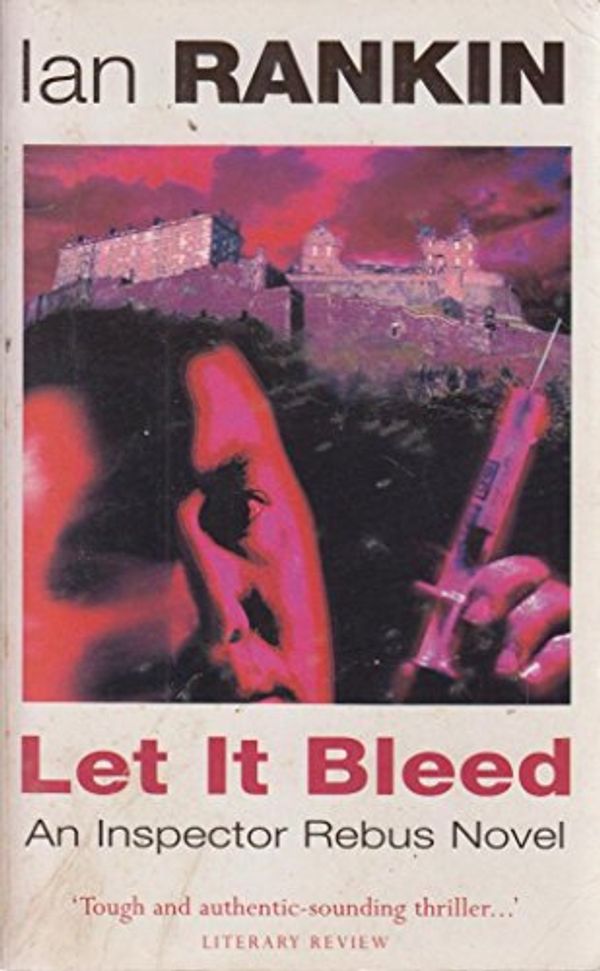 Cover Art for 9781407219622, Let It Bleed by Ian Rankin