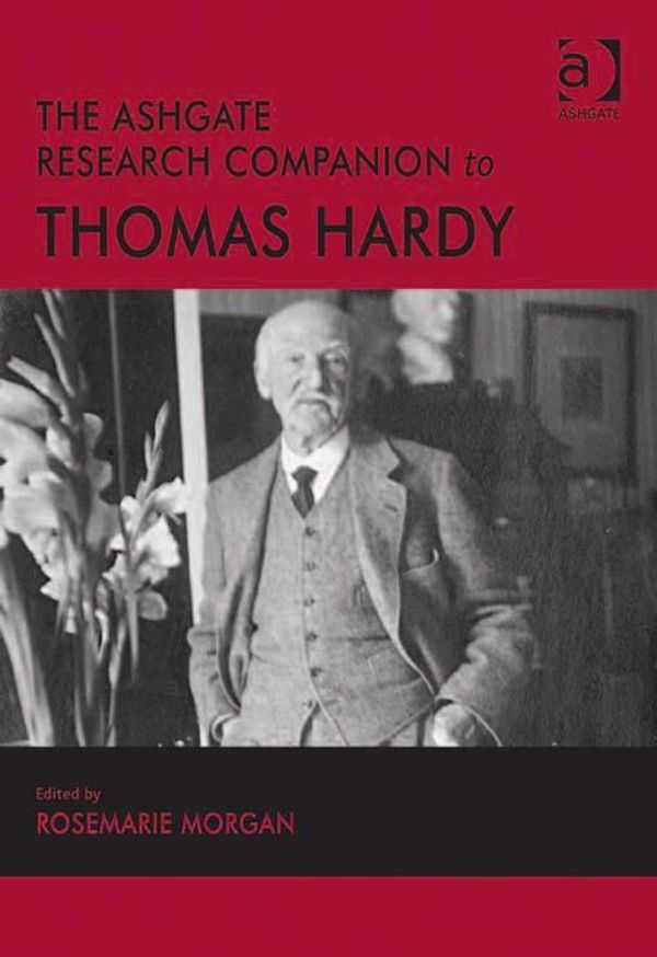 Cover Art for 9781409476306, The Ashgate Research Companion to Thomas Hardy by Unknown