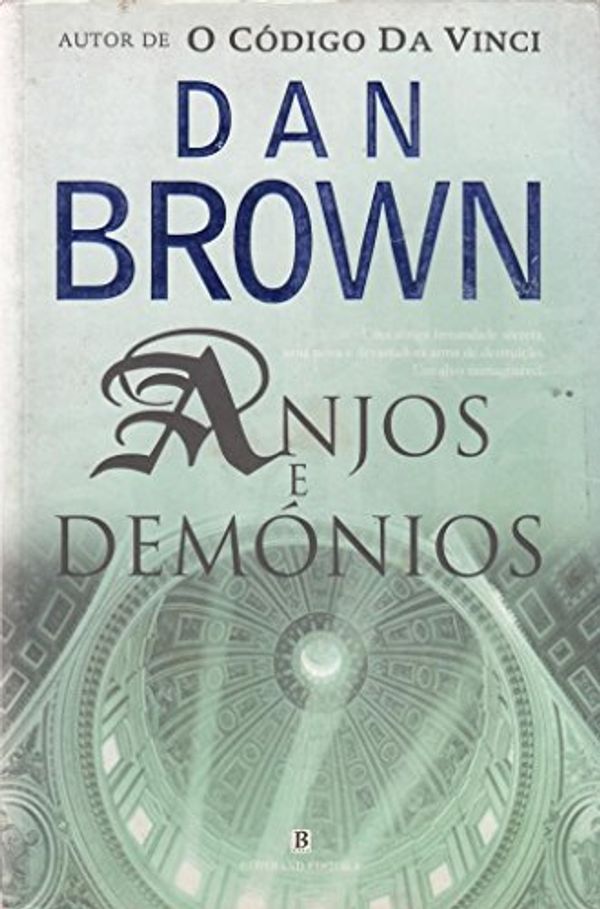 Cover Art for 9789722514095, Anjos E Demonios by Dan Brown