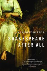 Cover Art for 9780385722148, Shakespeare After All by Marjorie Garber