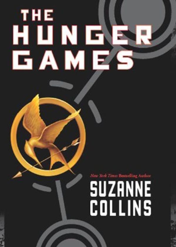 Cover Art for 0352010002056, The Hunger Games (The Hunger Games, Book 1) by Suzanne Collins