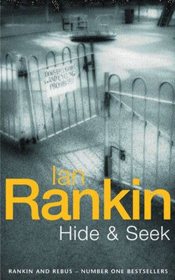 Cover Art for 9780752809410, Hide and Seek by Ian Rankin
