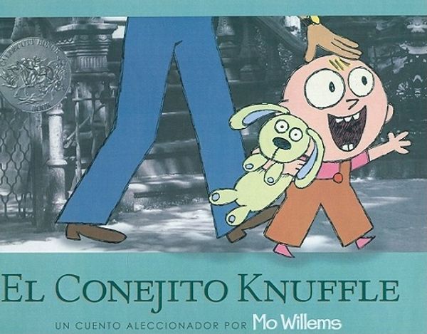 Cover Art for 9780756990824, El Conejito Knuffle by Mo Willems