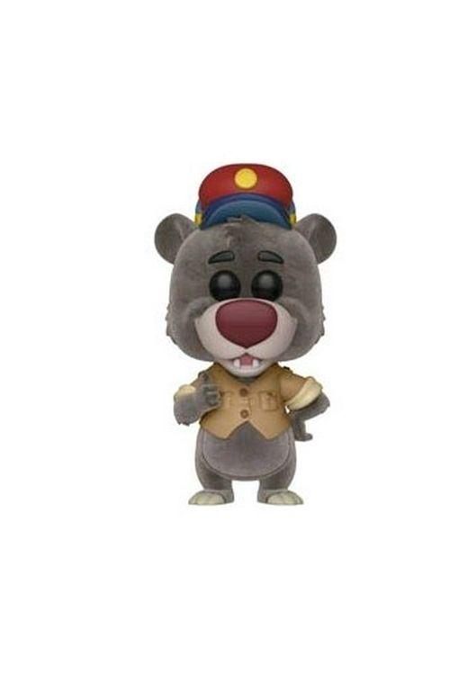 Cover Art for 0889698330978, Funko POP! Disney Talespin #441 Baloo (Flocked) - Target Exclusive Import by ,