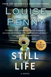 Cover Art for 9780312541538, Still Life by Louise Penny