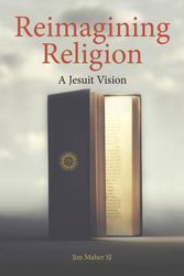 Cover Art for 9781788126083, Reimagining Religion by Jim Maher