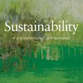 Cover Art for 9780415783538, Sustainability: If It’s Everything, Is It Nothing? by Heather M. Farley, Zachary A. Smith