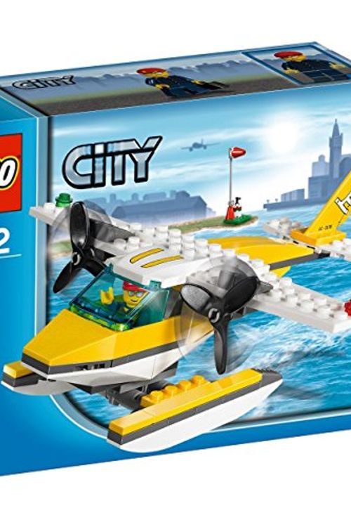 Cover Art for 5702014601826, Seaplane Set 3178 by LEGO