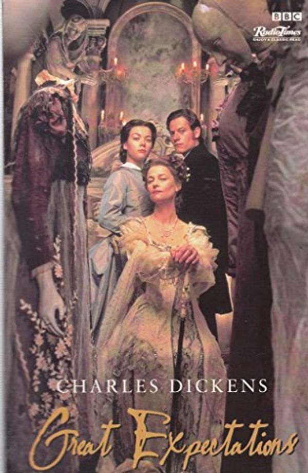 Cover Art for 9780140287677, Great Expectations by Charles Dickens