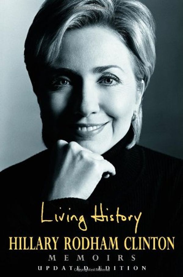 Cover Art for 9780755313143, Living History by Hillary Rodham Clinton