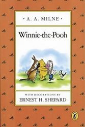Cover Art for 9780140361216, Winnie-the-Pooh by A. Milne, Ernest Shepard