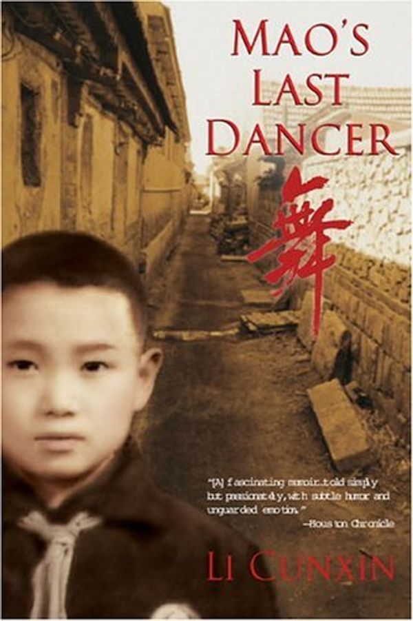 Cover Art for 9781904132752, Mao's Last Dancer by Li Cunxin