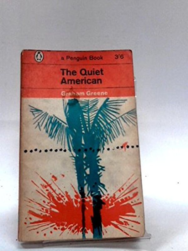 Cover Art for 9780140017922, The Quiet American by Graham Greene