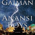 Cover Art for 9780060895419, Anansi Boys by Neil Gaiman