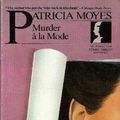 Cover Art for 9780805007060, Murder à la Mode by Patricia Moyes