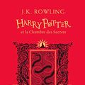 Cover Art for 9782075117548, HARRY POTTER ET LA CHAMBRE DES SECRETS - EDITION GRYFFONDOR by J.k. Rowling