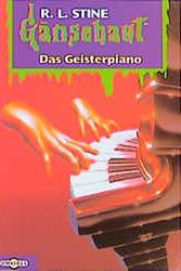 Cover Art for 9783570209325, Das Geisterpiano by R. L. Stine
