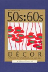 Cover Art for 9781877035050, Australian 50s/60s Decor by William Hall, Dorothy Hall