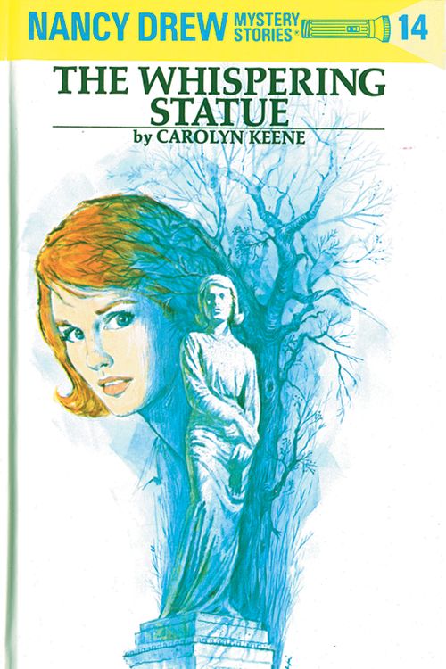 Cover Art for 9780448095141, Nancy Drew 14: The Whispering Statue by Carolyn Keene