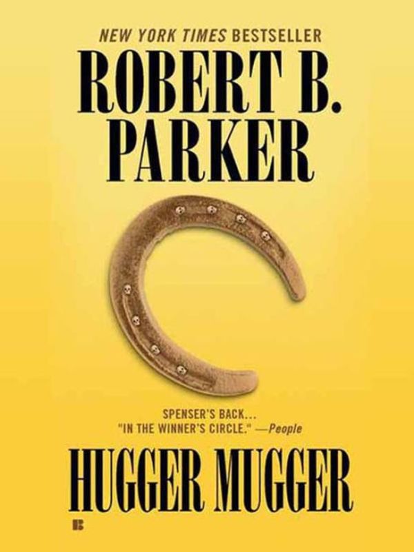 Cover Art for 9781901982930, Hugger Mugger by Robert B. Parker