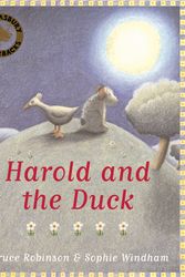 Cover Art for 9780747576013, Harold and the Duck by Bruce Robinson