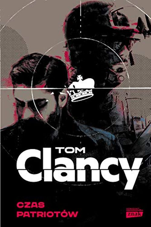 Cover Art for 9788324057009, Czas patriotow by Tom Clancy