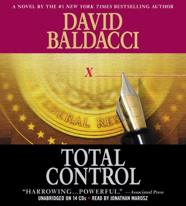 Cover Art for 9781570424632, Total Control by Unknown