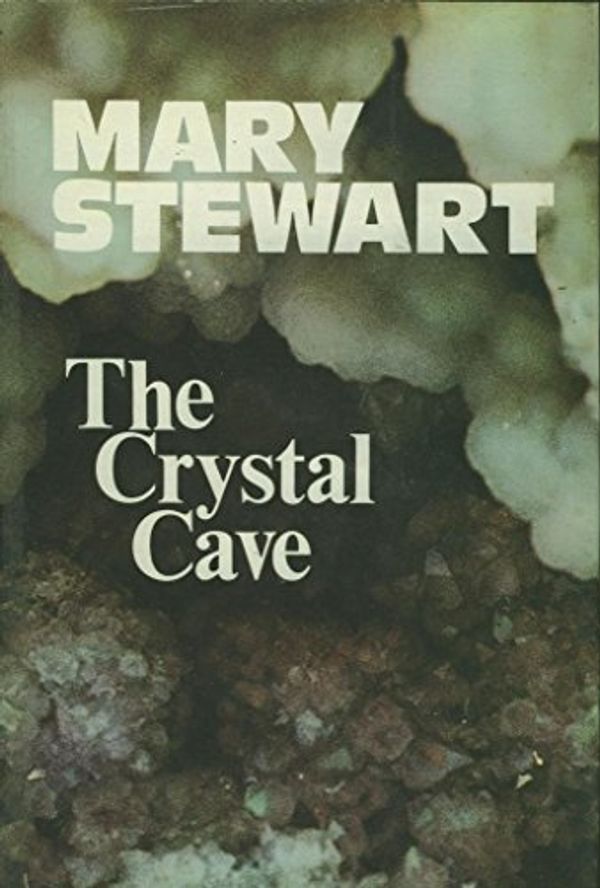 Cover Art for 9780340128725, The Crystal cave by Unknown