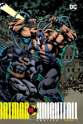 Cover Art for 9781401270421, Batman: Knightfall Omnibus Vol. 1 by Chuck Dixon
