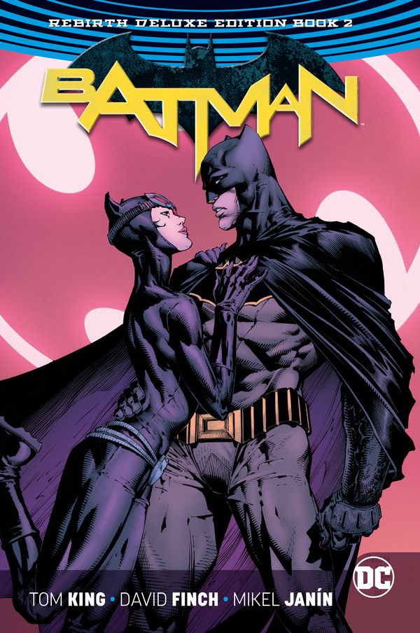Cover Art for 9781401280352, Batman: The Rebirth Deluxe Edition Book 2 by Tom King