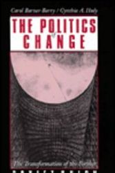 Cover Art for 9780312122645, The Politics of Change: The Transformation of the Former Soviet Union by Carol Barner-Barry