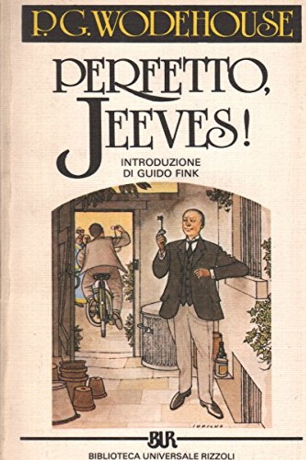 Cover Art for 9788817165471, Perfetto, Jeeves! by Pelham G. Wodehouse