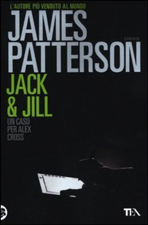 Cover Art for 9788850229017, Jack & Jill by James Patterson