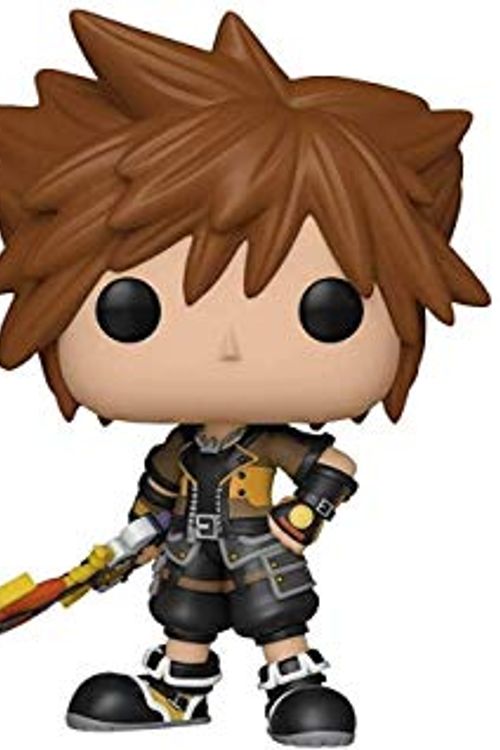 Cover Art for 0889698346399, Funko POP! Games Disney Kingdom Hearts #405 Sora (Guardian Form) - Funko 2018 New York Comic Con (NYCC) Limited Edition by Funko