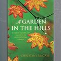 Cover Art for 9781405036511, A Garden in the Hills by Christine McCabe