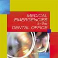 Cover Art for 9781556644207, Medical Emergencies in the Dental Office by Malamed DDS, Stanley F.