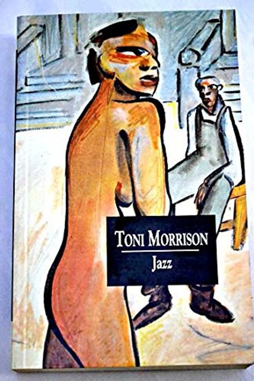 Cover Art for 9788440656964, Jazz by Toni Morrison