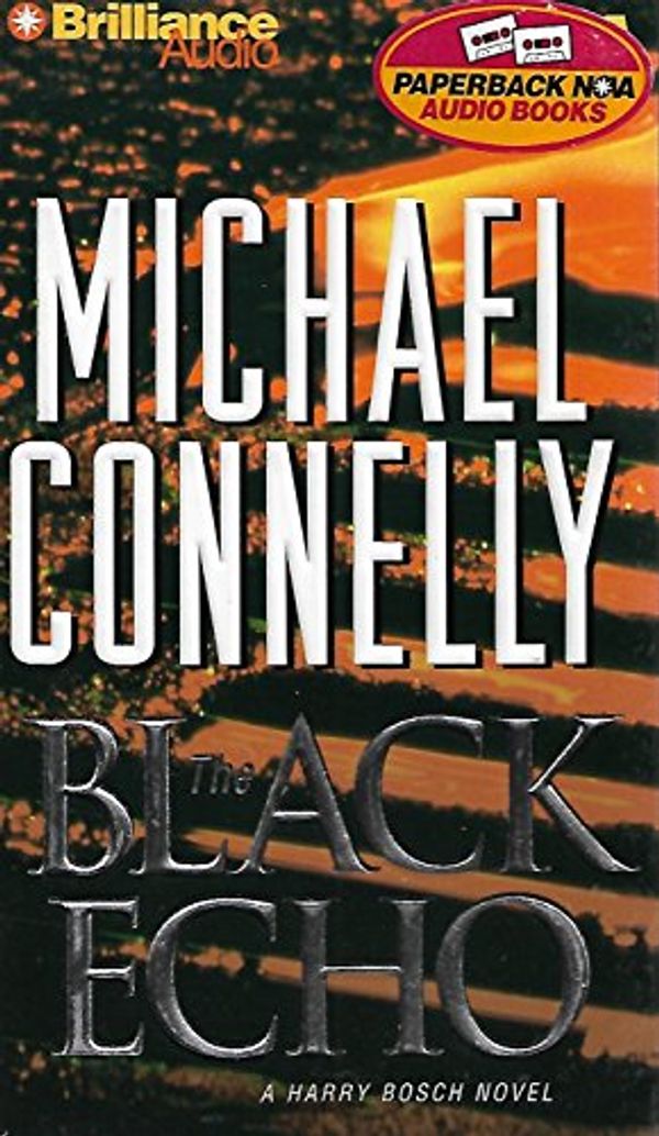 Cover Art for 9781587883101, The Black Echo by Michael Connelly